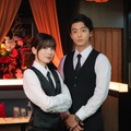 DMM TVオリジナルドラマ「ヒマチの嬢王」茅原クレセ／小学館／DMM TV