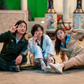 『ハイファイブ！』　© 2025 NEXT ENTERTAINMENT WORLD & ANNAPURNA FILMS. All Rights Reserved.
