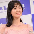 兒玉遥（C）モデルプレス
