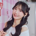 モデルプレスのインタビューに応じた鈴木瞳美（C）モデルプレス