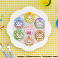 ちいかわぽけっと お弁当なトレーディング刺繍缶バッジ（全7種）単品 385円  / BOX 2,695円（税込）※ランダム