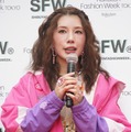仲里依紗【写真：竹内みちまろ】