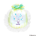 レース付き巾着B　Illustrations Dick Bruna © copyright Mercis bv, 1953-2026 www.miffy.com
