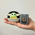 「STARWARS マンダロリアン アクセサリーBOOK GROGU」