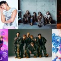 11月2日放送「CDTV」出演アーティスト（提供写真）