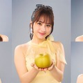 （左上から時計回りに）梅澤美波、平祐奈、小西桜子、浅見姫香、佐藤菫（C）茅原クレセ／小学館／DMM TV