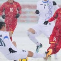 歴史に残る大雪決戦！AFC U-23選手権、ウズベキスタンが劇的優勝