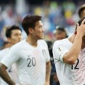 W杯から帰国の韓国代表に卵投げ事件、犯人はお咎め無しに