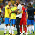これは番狂わせか必然か…ブラジル対ベルギー、ウルグアイ対フランスの選手採点とマンオブザマッチは？
