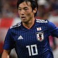 日本代表の背番号が決定！中島は「10番」継続、南野らが背番号変更