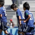 リトルなでしこ、U-17W杯で決勝トーナメント進出！首位突破だ