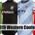 全部adidas！MLS2019「西カンファレンス全チーム」ユニフォームまとめ