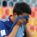 U-20日本代表、16強で敗退…韓国戦での「ゴール取り消し」がこれ