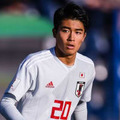 U-20日本代表、G大阪FW中村敬斗にポルティモネンセが興味か