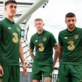 アイルランド代表、新ユニフォームを発表！予選突破ならEURO2020でも着用へ