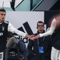 ロナウド、ミラン戦交代でベンチ戻らず帰宅…「問題シーン」がこれ