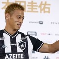 本田圭佑、ブラジルデビュー戦で相手選手を魅了！「いい人」と惚れさせる