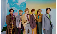 Kis-My-Ft2、アニメ「MAO」OPテーマ担当決定 宮田俊哉「作品をより素敵に出来たら」【コメント】 画像