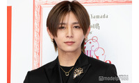 山田涼介、“事務所初の快挙”ソロドームツアー開催「全員俺を見ろというつもりで頑張りたい」2ndアルバムもリリース決定 画像