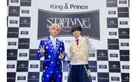 King ＆ Prince「れんかいペアでアイドルオリンピック出場中」“逆RADWIMPS”目指す【囲み取材全文・後編／STARRING東京ドーム】 画像