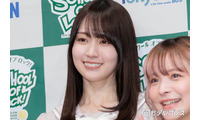 乃木坂46賀喜遥香、“お見送りをする場”控え心境語る「泣かないように頑張らないと」【SCHOOL OF LOCK！】 画像