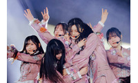 【櫻坂46 5thアニラ】四期生、初アニラでフレッシュな輝き 勝又春が力強く意気込み「この桜を、もっと太く、長くしたい」 画像
