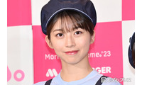 卒業発表のモー娘。牧野真莉愛、美脚＆ウエスト輝く圧巻衣装姿にファン歓喜「スタイルがレベチ」「永遠の推し」 画像