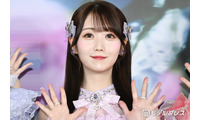 ＝LOVE大谷映美里、オフショルトップス×ミニスカコーデで美脚輝く「透明感ハンパない」「輝いてる」の声 画像