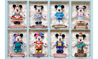 東京ディズニーシー“スパークリング・ジュビリー”開催中！ ぬいぐるみチャームや自分だけの思い出を形にできるグッズが新登場 画像