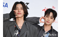 INI「KCON」1日目ヘッドライナーでレカペ登場 後藤威尊の“練習時の思い出”に池崎理人が鮮烈ツッコミ【KCON JAPAN 2026】 画像