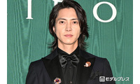 山下智久、中島健人・Snow Man目黒蓮とのLINEグループ名告白で反響相次ぐ「最高にかっこいい」連絡先交換のきっかけも明らかに 画像