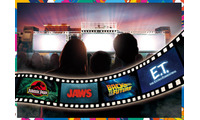 USJ、パーク初の映画鑑賞イベント開催！ 『バック・トゥ・ザ・フューチャー』『ウィキッド』『ジュラシック・パーク』ほか 画像