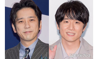 二宮和也、嵐ライブに風間俊介の来訪報告 “史上初”楽屋挨拶裏話に反響相次ぐ「S氏A氏N氏と共に風呂に入り…」 画像