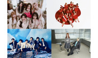 6月29日放送「CDTV」出演アーティストはYOASOBI・SixTONES・＝LOVE・IVE 楽曲も発表 画像