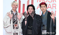 【「MUSIC AWARDS JAPAN 2026」受賞一覧】Mrs. GREEN APPLEが2年連続「最優秀アーティスト賞」サカナクション・藤井 風・米津玄師・M!LK・HANAら受賞 画像