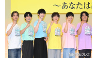 SixTONES高地優吾、内村光良との「24時間テレビ」にしみじみ「内村さんの番組でこの芸能界に入ったので」 画像