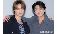 トラジャ川島如恵留、Aぇ! group正門良規は「関西のドンだと思ってた」理由＆印象の変化明かす 画像