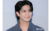 Aぇ! group正門良規、“一番腰が低い”先輩明かす「とにかく居心地がよかった」 画像