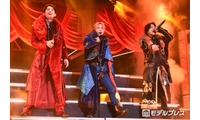 元木湧・安嶋秀生・内村颯太らジュニア9人「Three」開幕 3人制作の新曲＆手描きセットに込めた想い「もっと前に進んで夢を掴みたい」【ゲネプロレポ】 画像