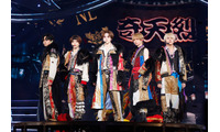 KEY TO LIT、ジュニアとして最後のライブツアー 最新AI演出・夏メドレー8曲・コントコーナー…怒涛のパフォーマンスで魅せる【ライブレポ／NEO CLASSICS】 画像