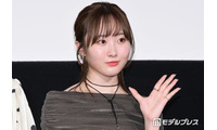 本田望結、ミニ丈トップスから美ウエストちらり「引き締まってる」「大人っぽい」と反響 画像