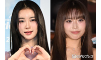 ME:I・MIU（櫻井美羽）＆KEIKO（清水恵子）、プリクラ公開「爆美女は事実すぎる」「永久保存版」と反響 画像