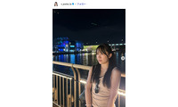 鈴木福の妹・夢「腹筋バキバキにしたい」美ウエスト際立つショート丈トップス姿披露「縦線できててすごい」「かっこいい」の声 画像