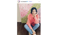 1児の母・長谷川理恵「麺だけでも1キロ」母から受け継いだ“長崎皿うどん”公開「驚きのボリューム」「1時間揚げるのすごすぎる」と反響 画像