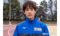 【「俺たちの箱根駅伝」インタビューVol.11】樋之津琳太郎、怪我で野球諦めた過去とリンクする役柄 林裕太＆庄司浩平との「謎のルーティン」告白 画像