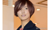 藤井萩花「成長しすぎてサイズアウト」子ども顔出しショット公開「最強遺伝子」「目元がママに似てる」の声 画像