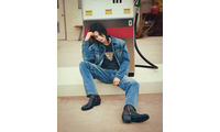 GUESS、Stray Kidsヒョンジンを起用したFall 2026 グローバルキャンペーンを発表。期間限定のワークショップも 画像