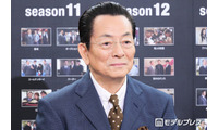 一時体調不良の水谷豊「相棒」撮影復帰 10月21日から予定通り放送スタート 画像