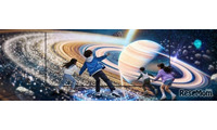 埼玉SKIPシティ、全身で宇宙を冒険する体験型シアター9/19新設 画像
