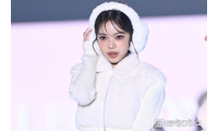 MORE STAR中山こはく、ボリュームイヤーマフがキュート「透明感がすごい」「スタイルの良さが際立ってる」の声【TGC2026A/W】 画像